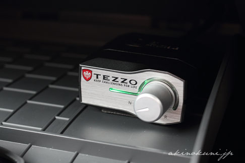 TEZZO スロットルコントローラー N（ノーマル）モード
