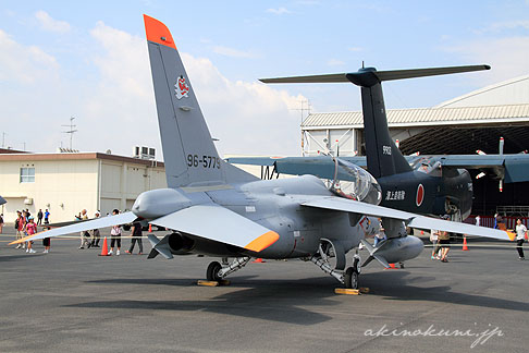 平成22年度 岩国航空基地祭 練習機 T-4