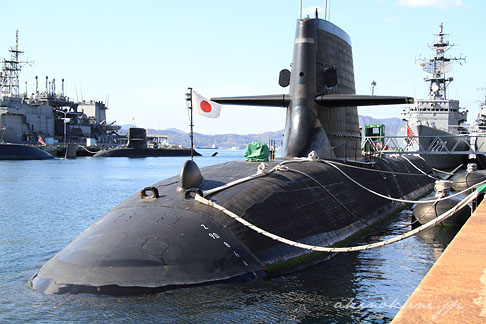 潜水艦うんりゅう SS-502