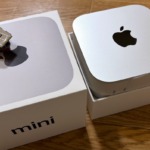 Mac mini M4 購入